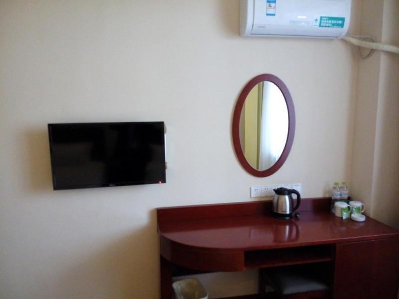 Greentree Inn Beijing Yanqing District Gaota Road Express Hotel Exterior photo