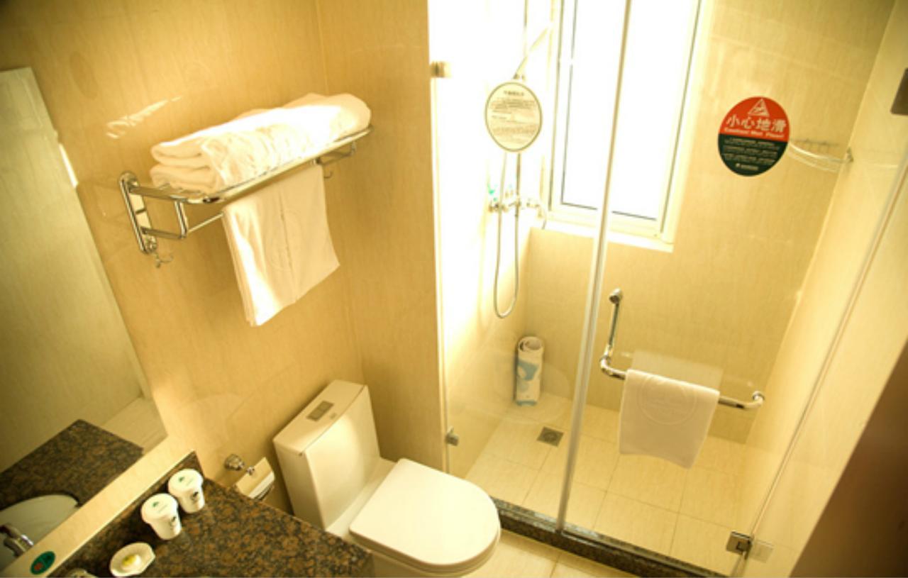 Greentree Inn Beijing Yanqing District Gaota Road Express Hotel Exterior photo