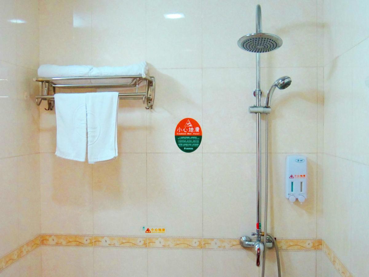 Greentree Inn Beijing Yanqing District Gaota Road Express Hotel Exterior photo