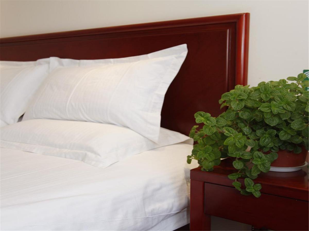Greentree Inn Beijing Yanqing District Gaota Road Express Hotel Exterior photo